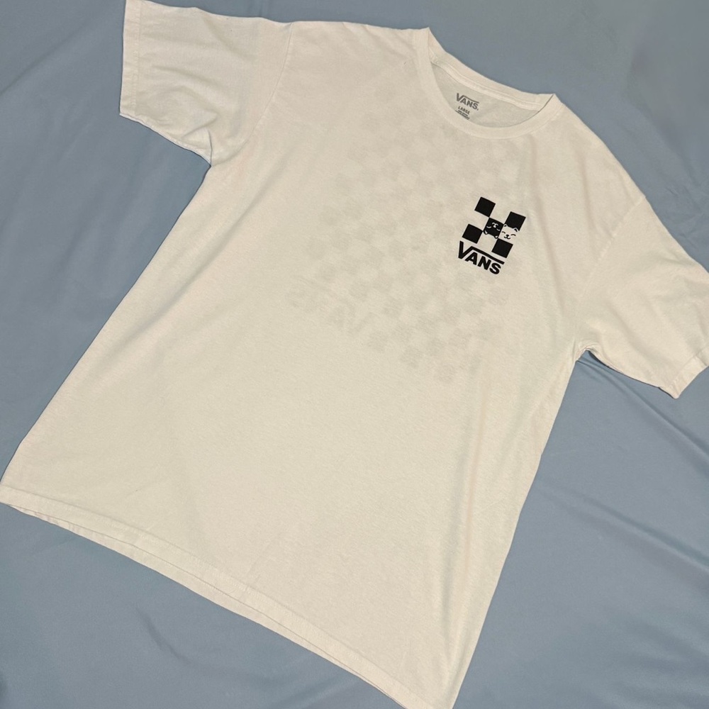 Vans Classic White Tee